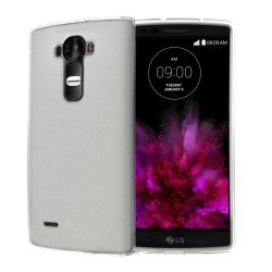LG G4 TPU Gel Soft Case (Clear)